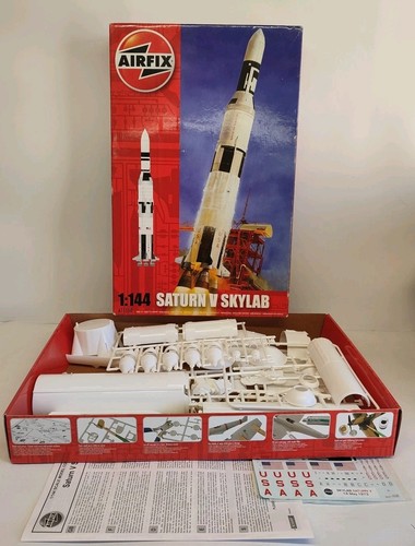 Airfix a11150 saturn skylab - airfix,