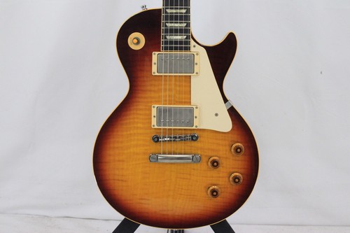 Gibson custom shop 1959 les - gibson,