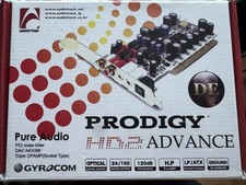 Audiotrak prodigy hd2 advance - audiotrak,