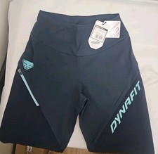 Dynafit Women's Alpine Leggings - Blueberry/Marine Blue - Small - New Tags