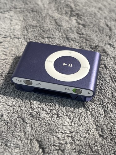Apple ipod shuffle 2nd - ipod,