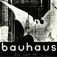 BAUHAUS - The Bela Session -
