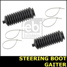 Steering Boot Gaiter Fits