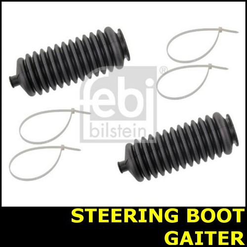 Steering boot gaiter fits - boot,