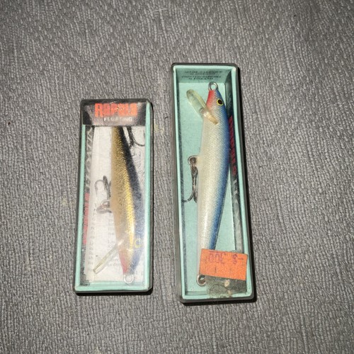 Vintage boxed rapala - vintage,