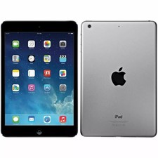 New Apple iPad Air 1st Gen-16GB-Wi-Fi-Grey-Pristine Condition-Warranty