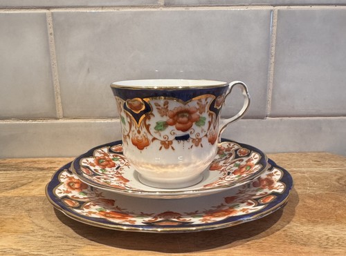 Vintage collingwood tea cup - vintage,