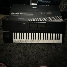 Native Instruments Komplete