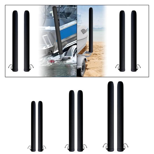 Boat trailer guide - trailer, cover
