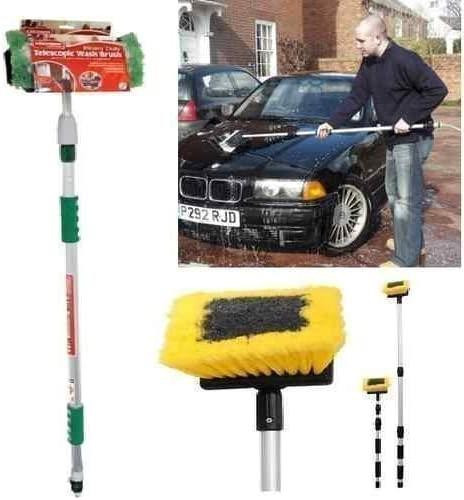 Car wash brush telescopic - wash,