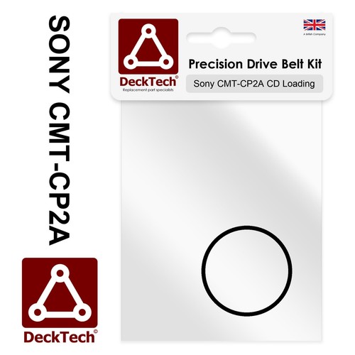 Decktech replacement cd - replacement,