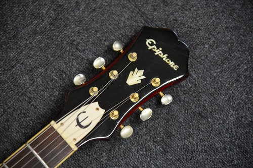 Epiphone riviera 2006 - riviera, vt