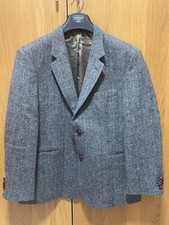 NEW - Harris Tweed Peter James