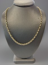 9ct yellow gold round - gold,