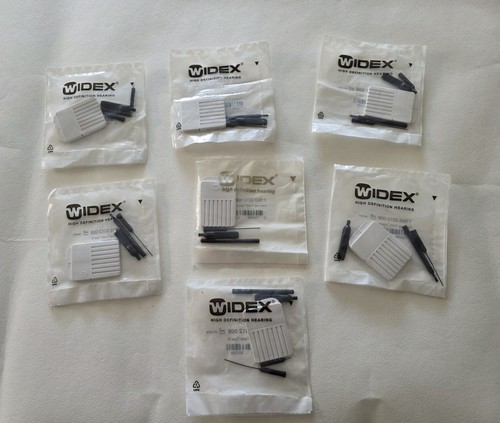 Widex cleaning tool kit - widex,