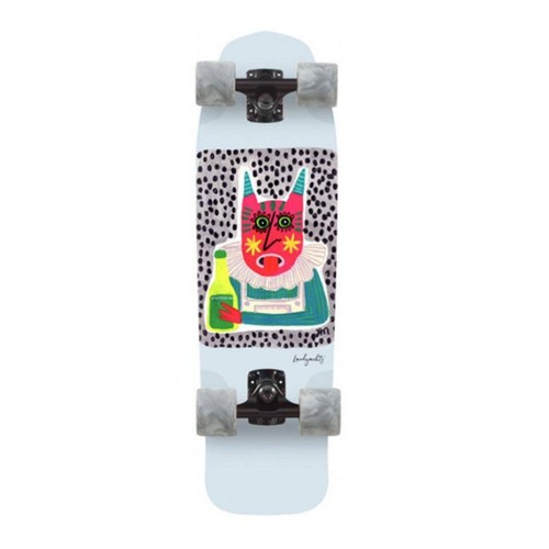 Landyachtz dinghy shape - landyachtz, 9