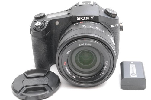 Sony rx10 high zoom - rx10, ii