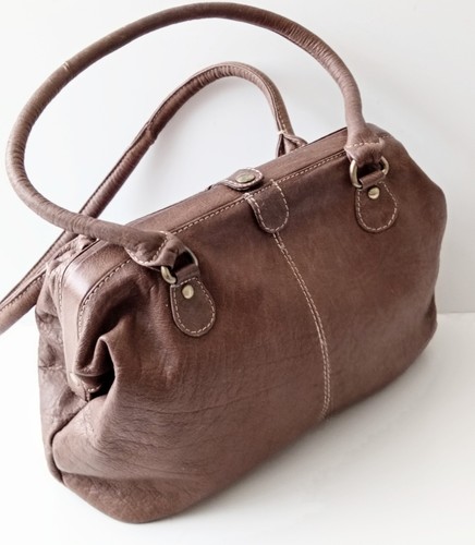 Vintage soft real - real, leather