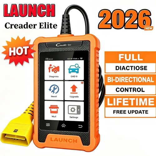 Launch x431 creader - launch,