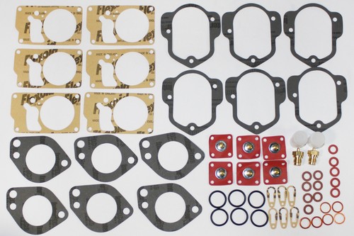 Gasket set porsche - gasket, /