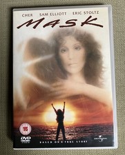 Mask DVD 1985 Cher, Sam
