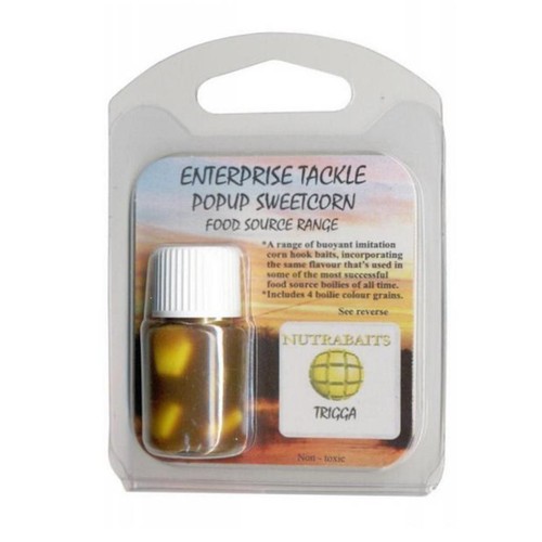 Enterprise sweetcorn - enterprise,