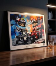 MIKA HAKKINEN MICHAEL