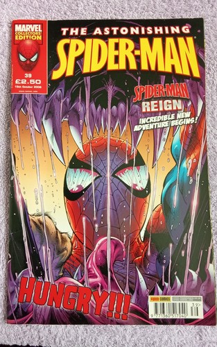 The astonishing spider man - the, spider-man