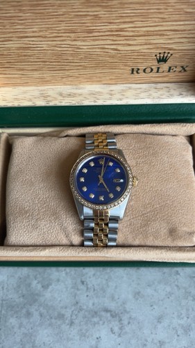 Rolex datejust 36mm - rolex,