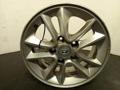 Hyundai i30 alloy wheel - alloy,