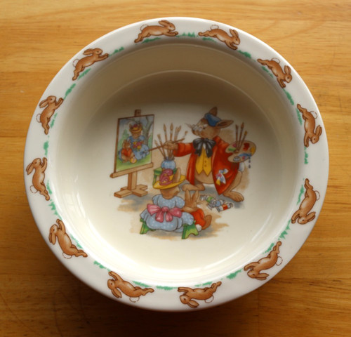 Bunnykins royal doulton 1936 - royal,