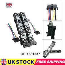 2x For FORD TRANSIT BULB HOLDER REAR LAMP LIGHT MK7 2006 ON PAIR LENS CLUSTER UK