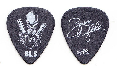 Black label society zakk wylde - black,