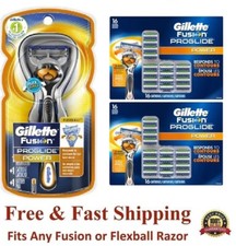 33 GILLETTE FUSION Proglide