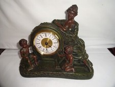 Vintage Juliana Quartz Heavy