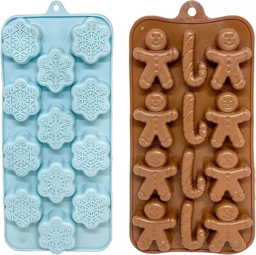 Christmas silicone ice - christmas,