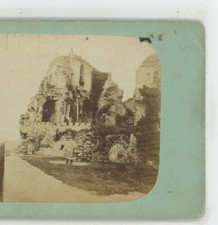 Knaresborough Castle North