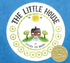 Little House Board Book -