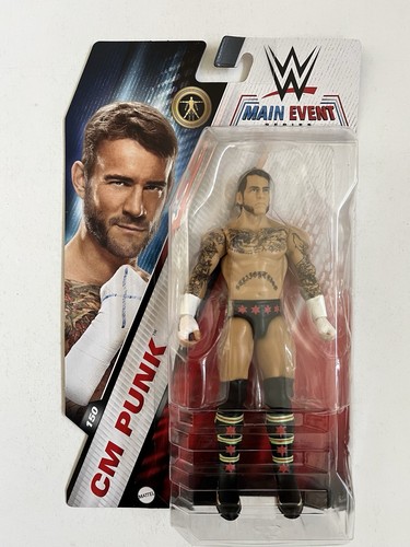 Wwe punk chase action - wwe,