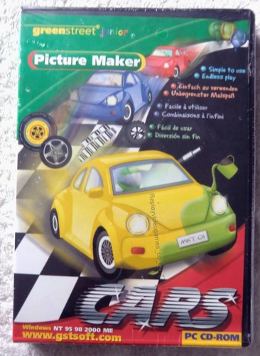 77817 picture maker cars - 77817,