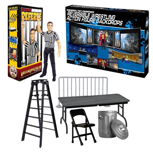 The essentials bundle for - bundle, wwe