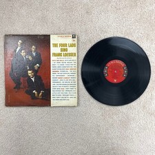 1957 The Fours Lads Sing Frank