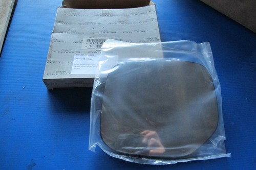 Right heated side - heated, for