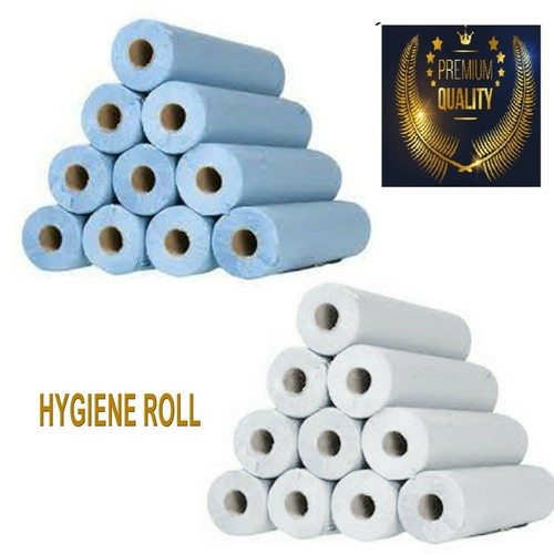 Paper 40m white - 20", white/blue