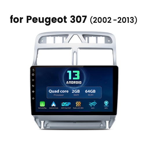 Car stereo radio gps 64g - stereo,