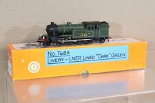 NU-CAST NC136 KIT BUILT LNER 2-6-2 CLASS V3 TANK LOCOMOTIVE 7688 PORTESCAP ol