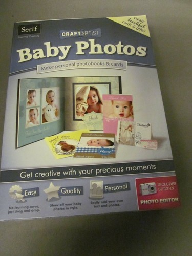 Serif craft artist baby - craft,