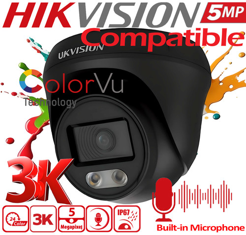 Hikvision compatible colorvu - hikvision,