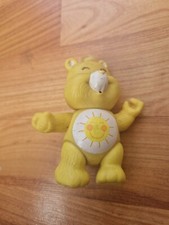 10CM VINTAGE 1980'S AGC YELLOW