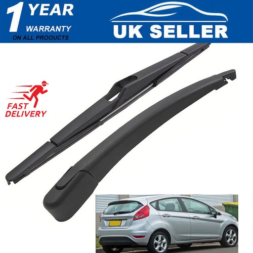 Rear windscreen wiper blade - windscreen,